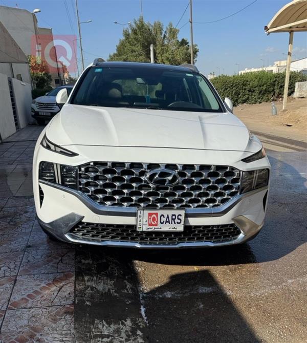 هيونداي سانتافي 2023 للبيع في العراق -  بغداد